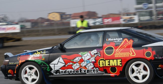 sustinere rally team Resiga-Nicolescu